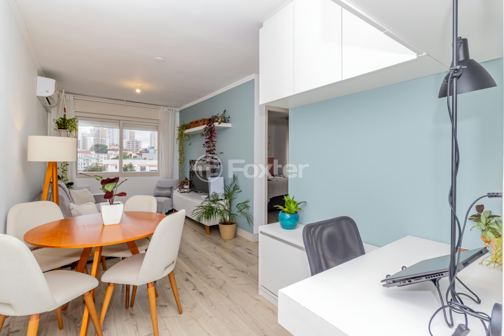 Apartamento à venda com 1 quarto, 43m² - Foto 1