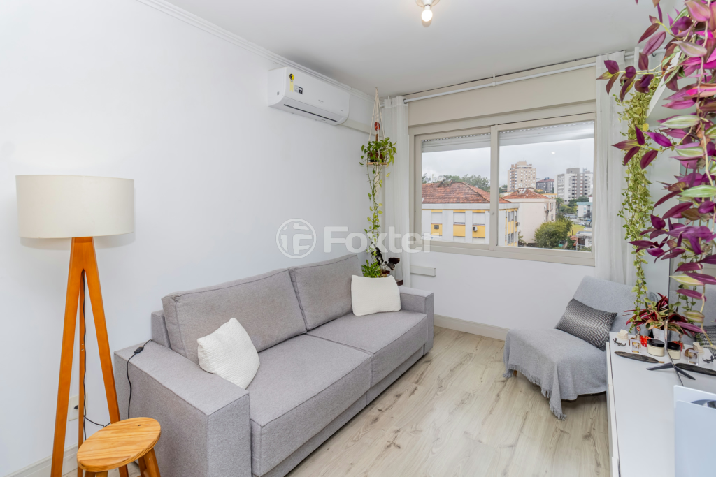 Apartamento à venda com 1 quarto, 43m² - Foto 3