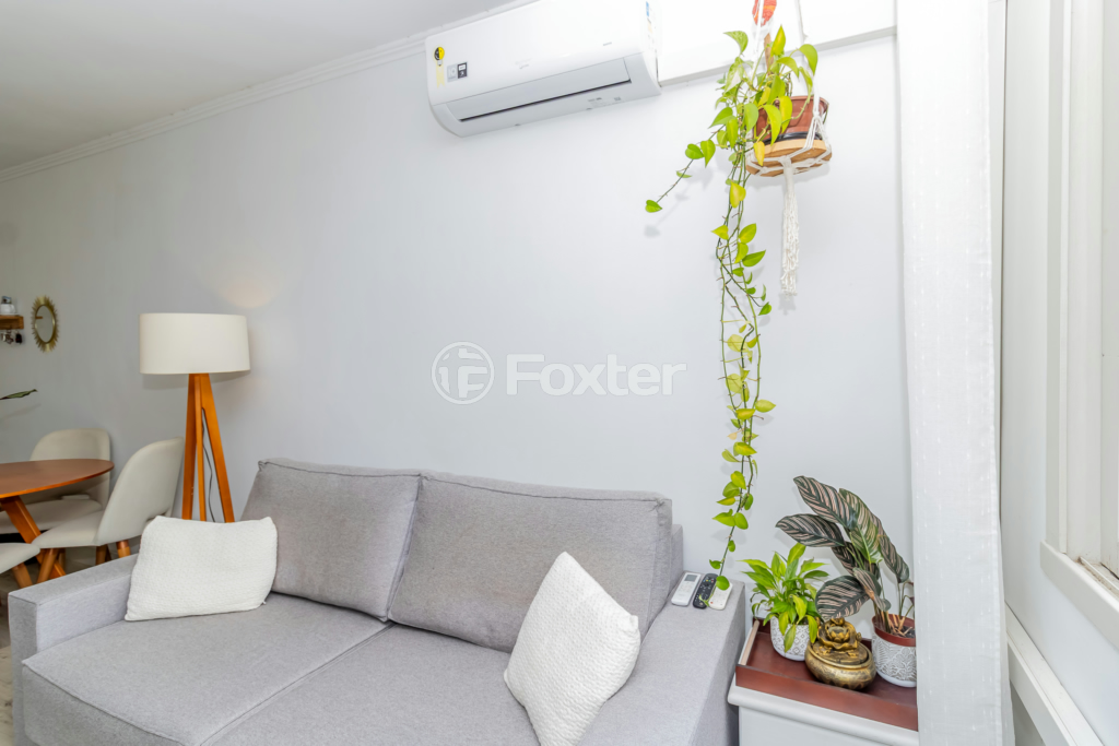 Apartamento à venda com 1 quarto, 43m² - Foto 6