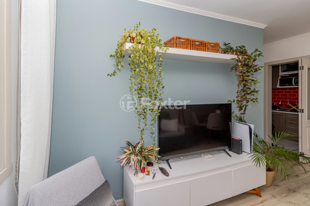 Apartamento à venda com 1 quarto, 43m² - Foto 7