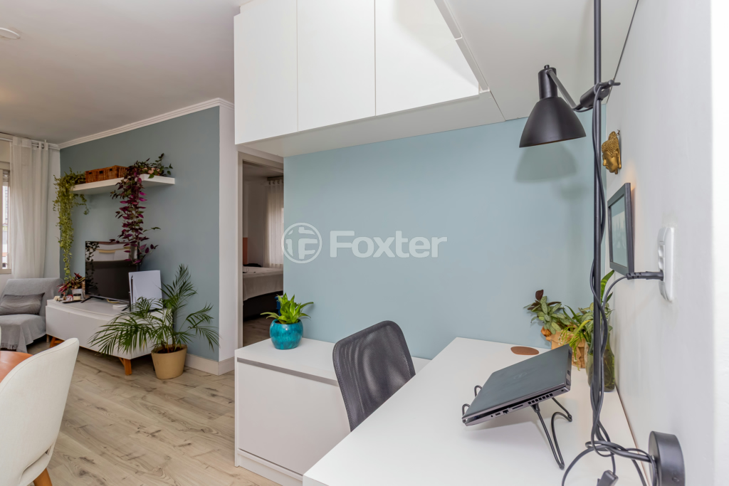 Apartamento à venda com 1 quarto, 43m² - Foto 8