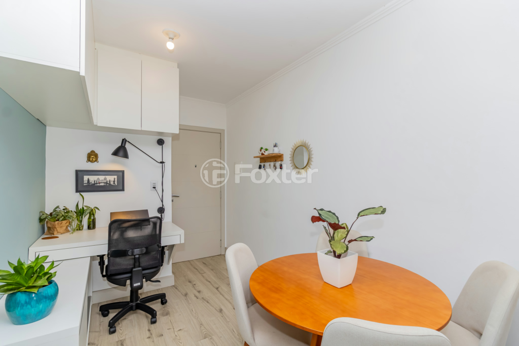 Apartamento à venda com 1 quarto, 43m² - Foto 9