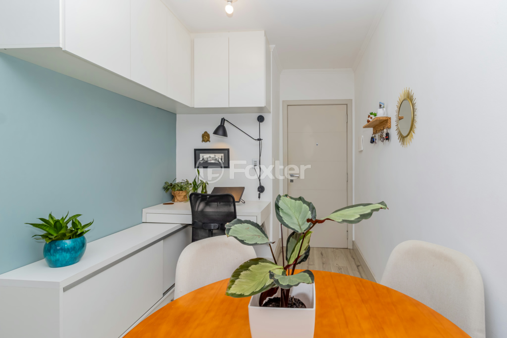 Apartamento à venda com 1 quarto, 43m² - Foto 10