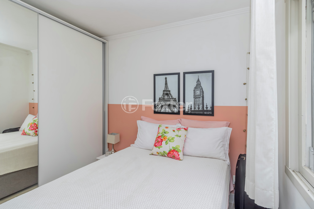 Apartamento à venda com 1 quarto, 43m² - Foto 16