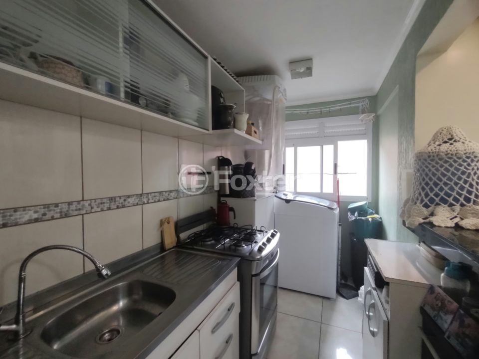 Apartamento à venda com 2 quartos, 45m² - Foto 3