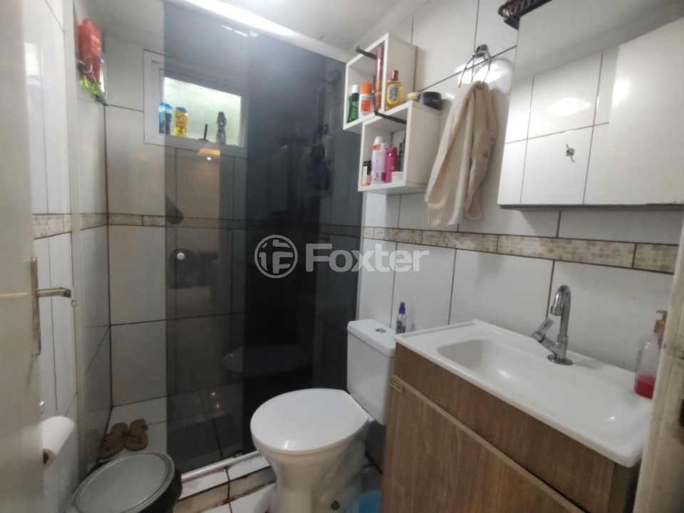 Apartamento à venda com 2 quartos, 45m² - Foto 9