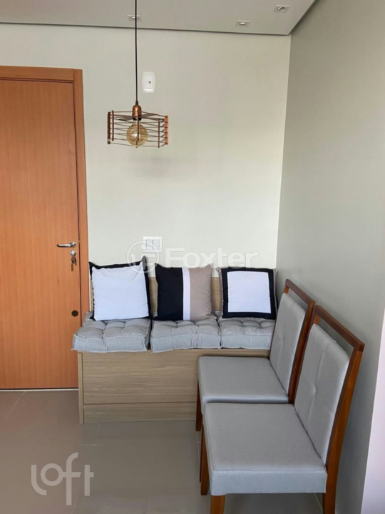 Apartamento à venda com 2 quartos, 43m² - Foto 4