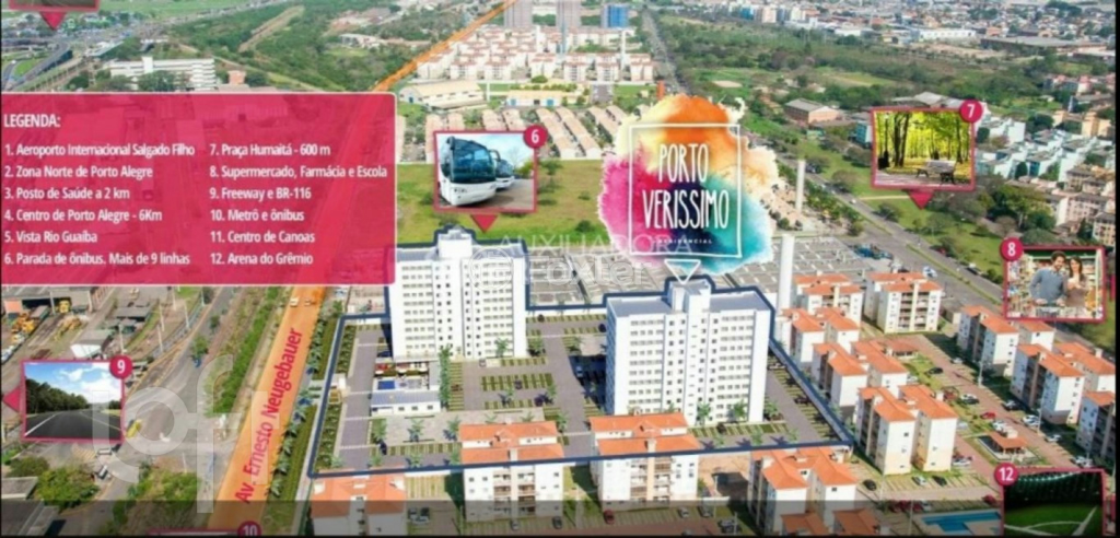 Apartamento à venda com 2 quartos, 43m² - Foto 22
