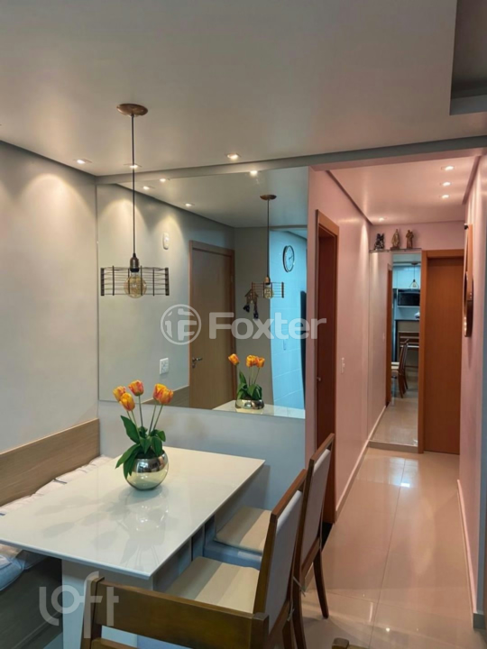 Apartamento à venda com 2 quartos, 43m² - Foto 1