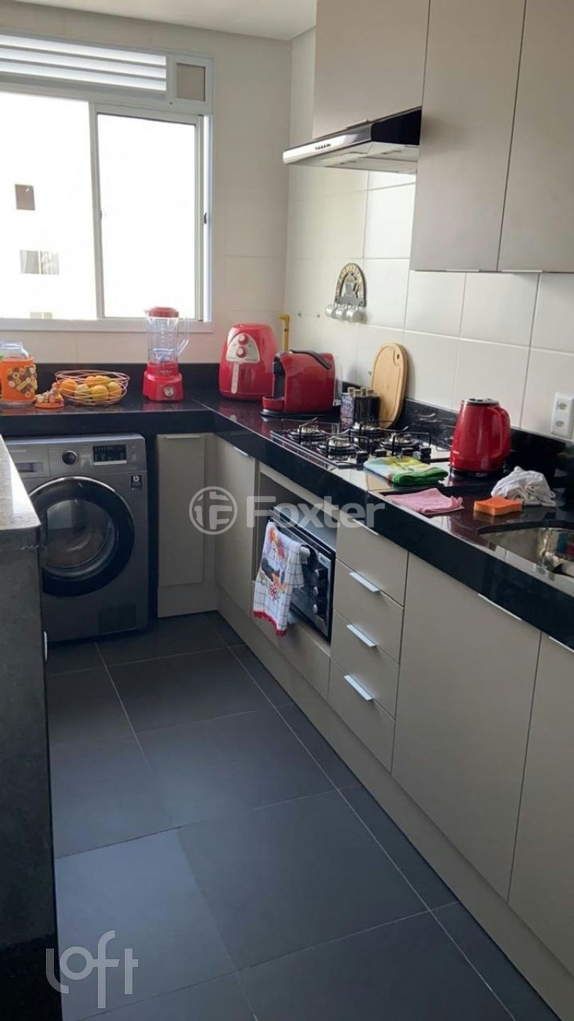 Apartamento à venda com 2 quartos, 43m² - Foto 6