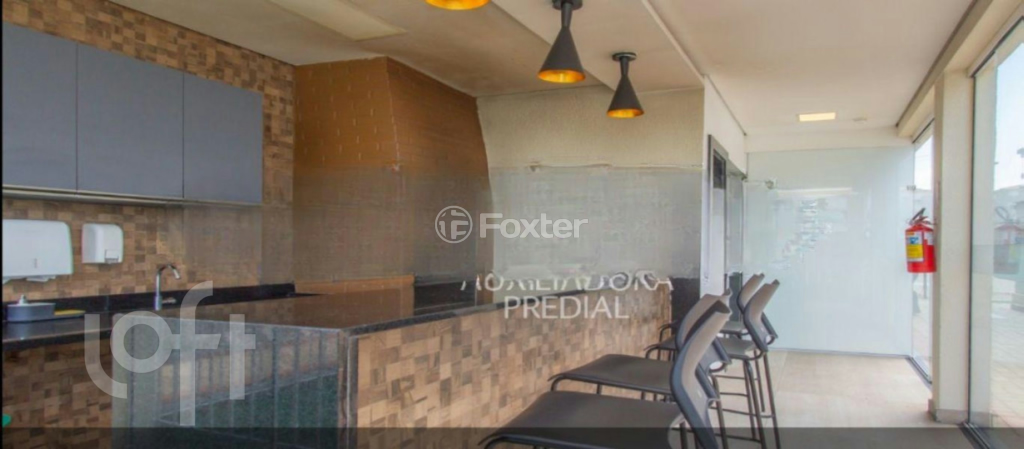 Apartamento à venda com 2 quartos, 43m² - Foto 9