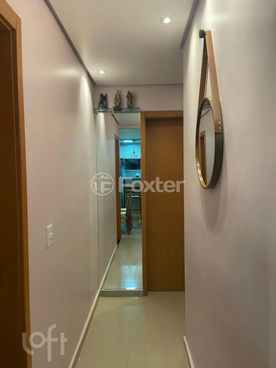 Apartamento à venda com 2 quartos, 43m² - Foto 5
