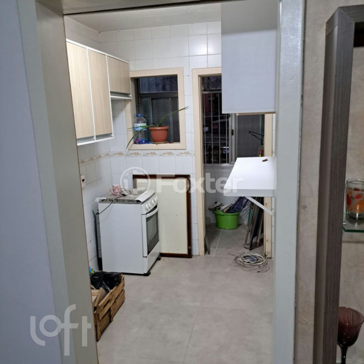 Apartamento à venda com 1 quarto, 41m² - Foto 3