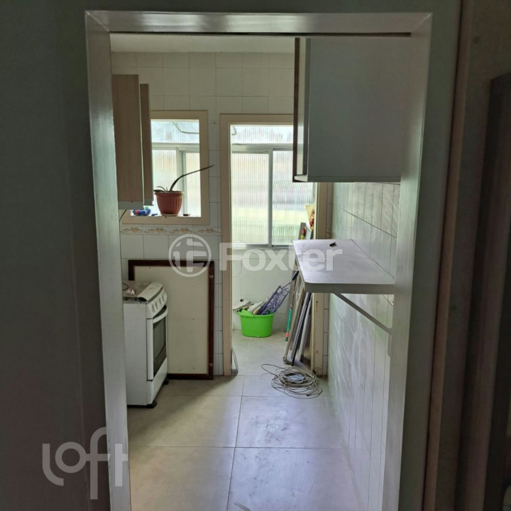 Apartamento à venda com 1 quarto, 41m² - Foto 2