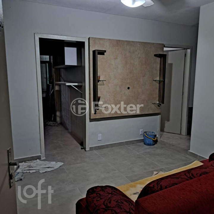 Apartamento à venda com 1 quarto, 41m² - Foto 4