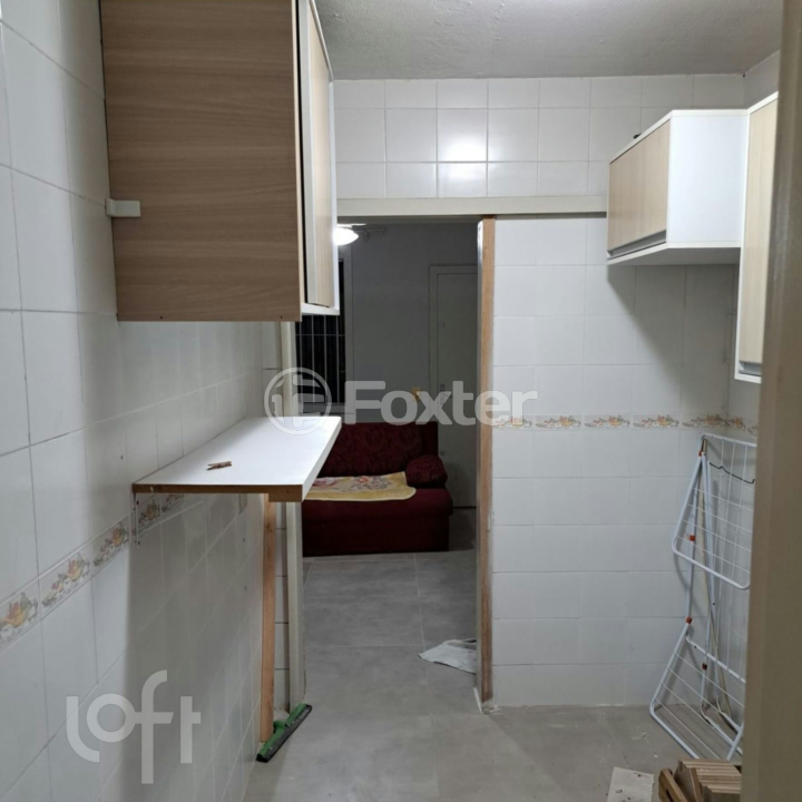 Apartamento à venda com 1 quarto, 41m² - Foto 1