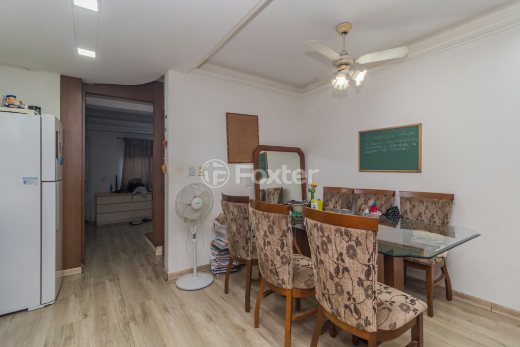 Casa de Condomínio à venda com 3 quartos, 76m² - Foto 22