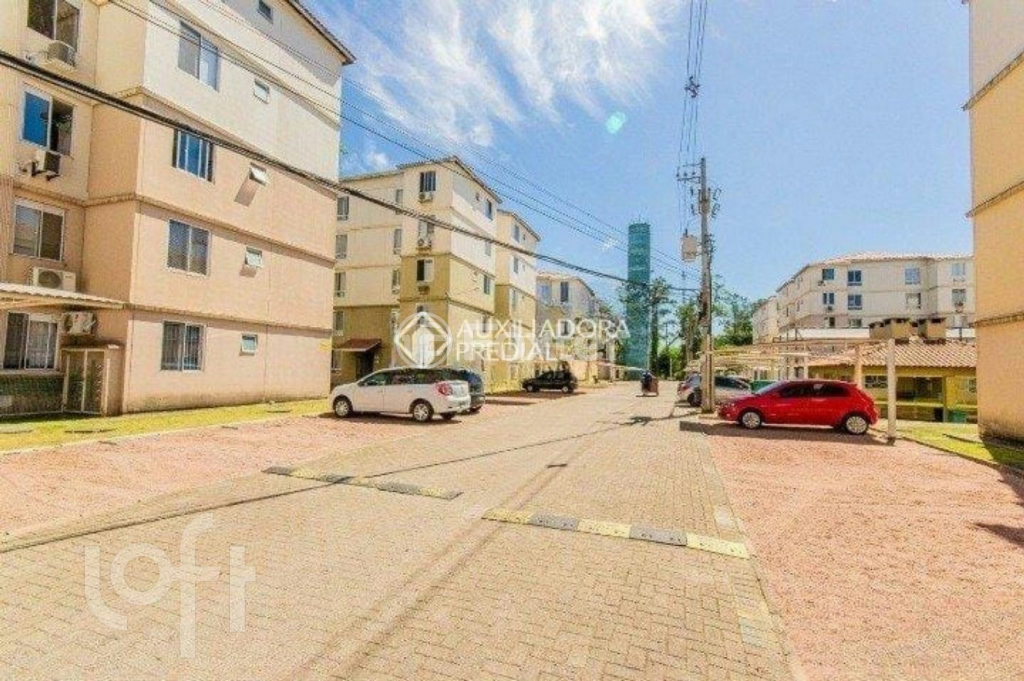 Apartamento à venda com 2 quartos, 42m² - Foto 1