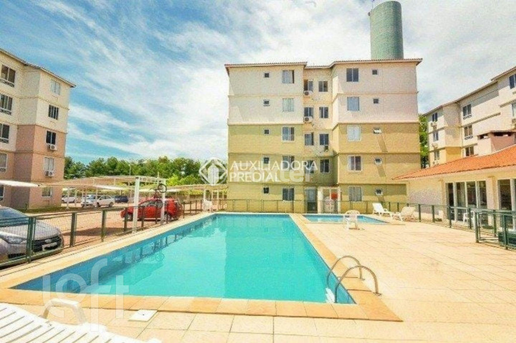 Apartamento à venda com 2 quartos, 42m² - Foto 10