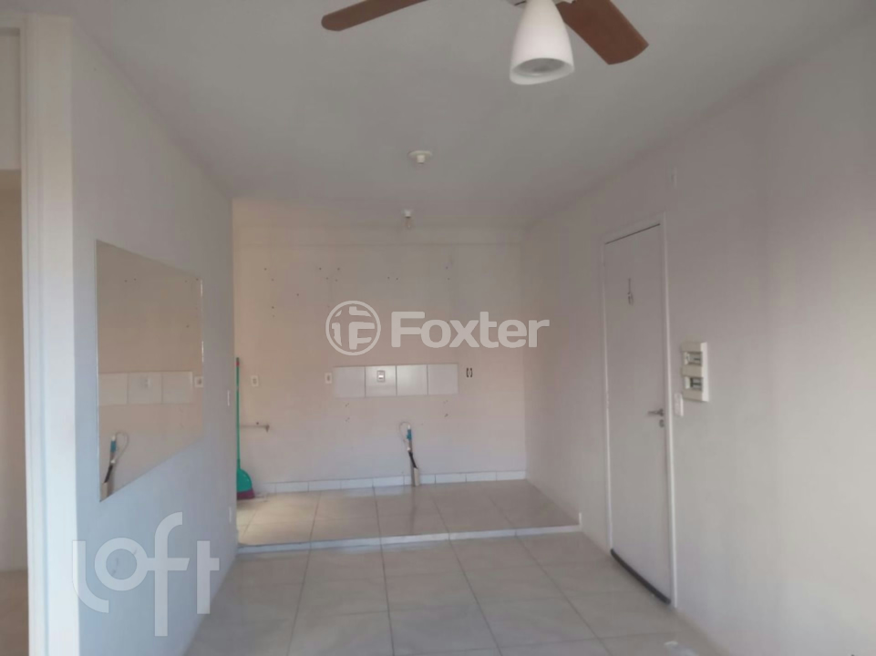 Apartamento à venda com 2 quartos, 42m² - Foto 3