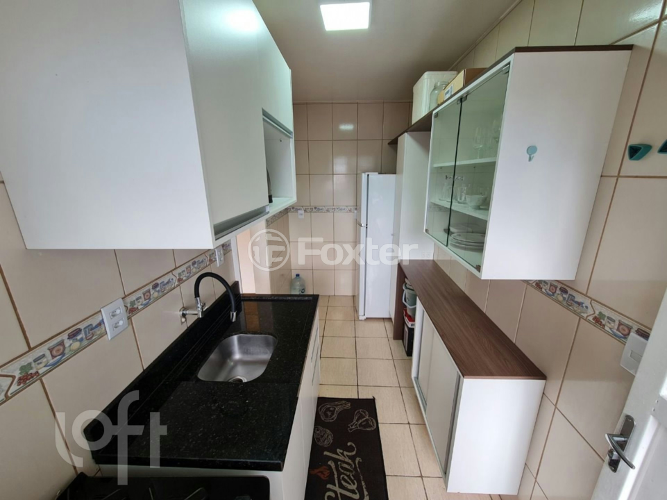 Apartamento à venda com 1 quarto, 46m² - Foto 5