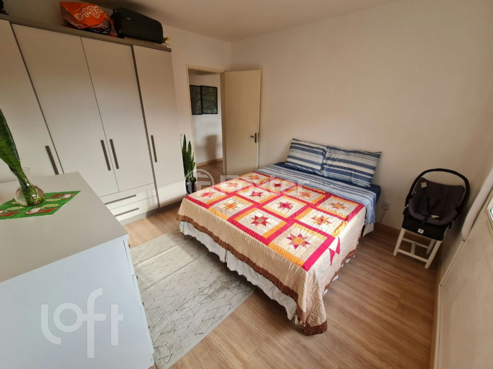 Apartamento à venda com 1 quarto, 46m² - Foto 9