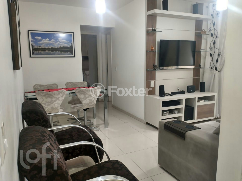 Apartamento à venda com 2 quartos, 64m² - Foto 6
