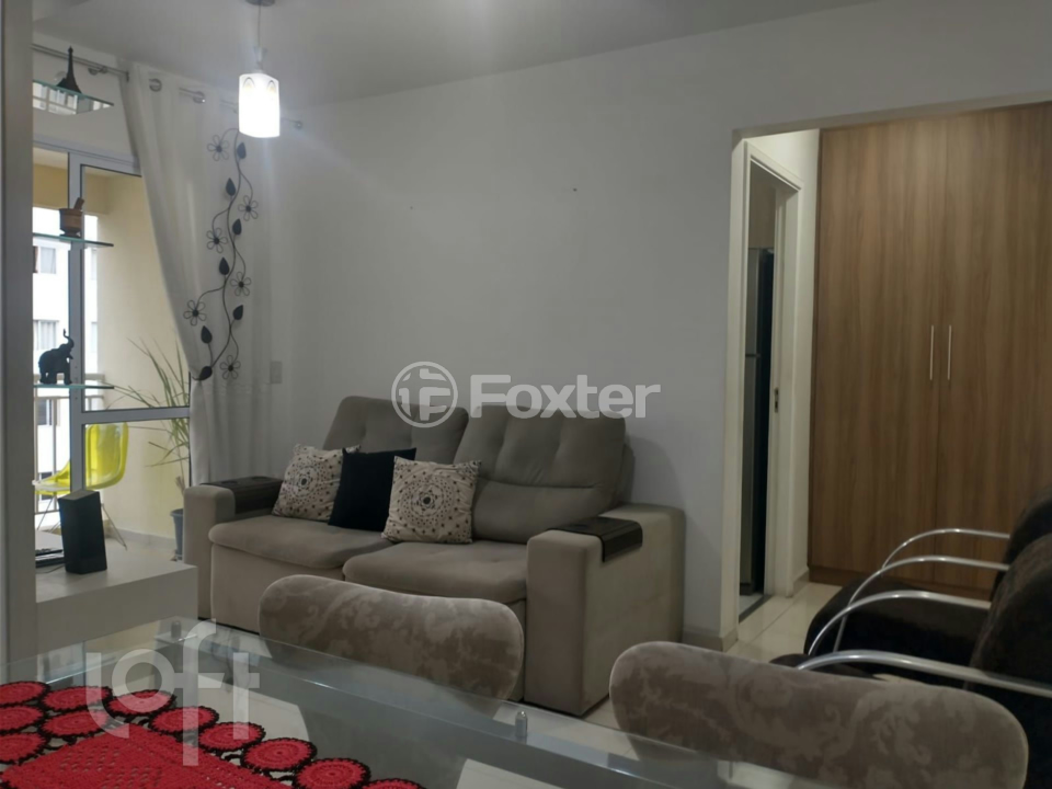 Apartamento à venda com 2 quartos, 64m² - Foto 2