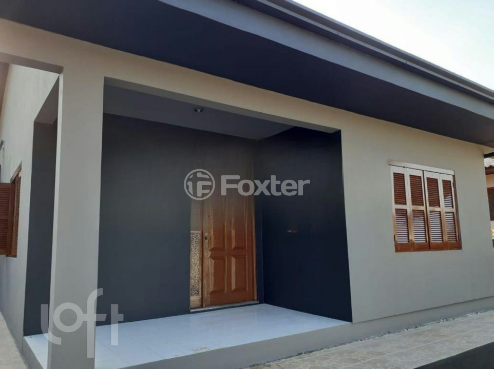 Casa à venda com 3 quartos, 109m² - Foto 2