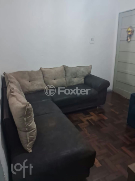 Apartamento à venda com 2 quartos, 38m² - Foto 1