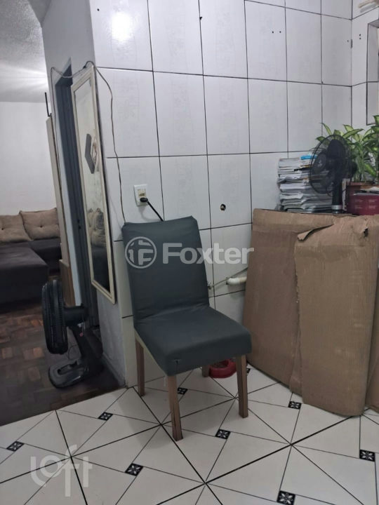 Apartamento à venda com 2 quartos, 38m² - Foto 9