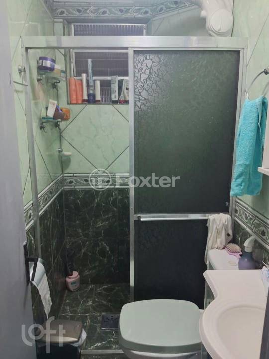 Apartamento à venda com 2 quartos, 38m² - Foto 2