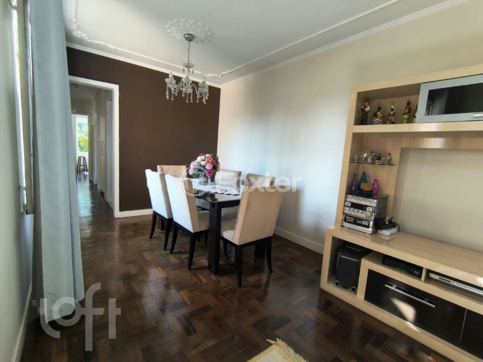 Apartamento à venda com 3 quartos, 100m² - Foto 1