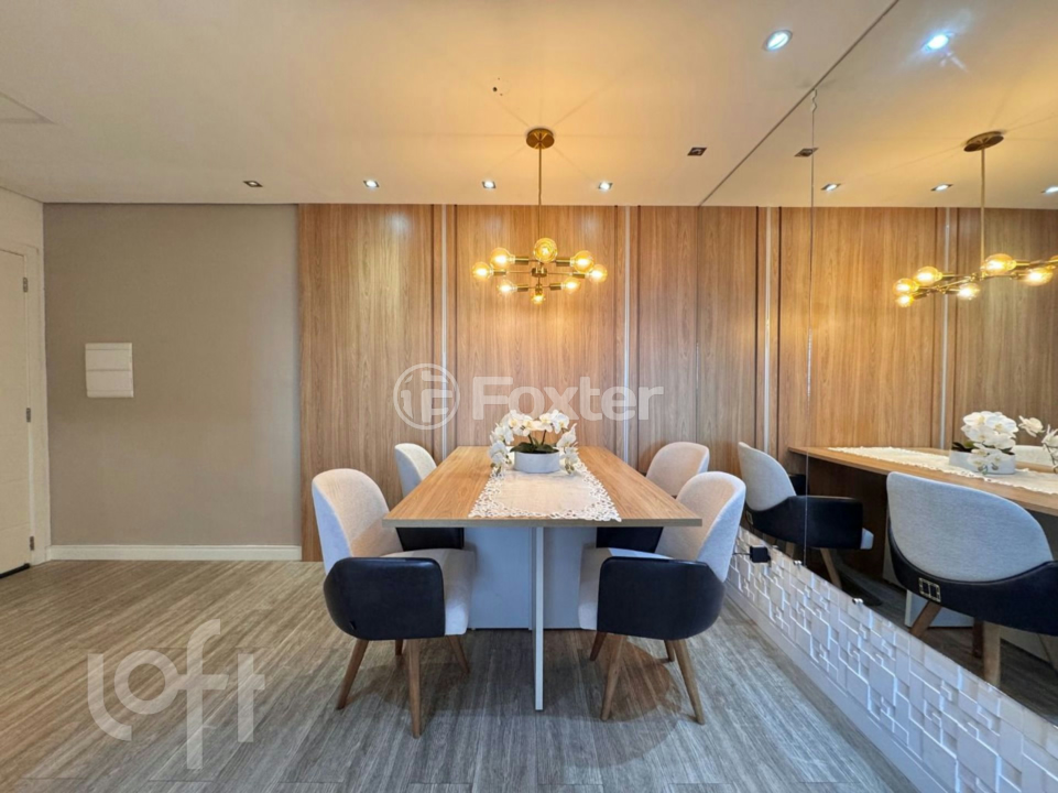 Apartamento à venda com 2 quartos, 67m² - Foto 7