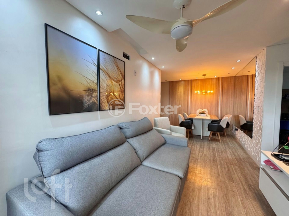 Apartamento à venda com 2 quartos, 67m² - Foto 5