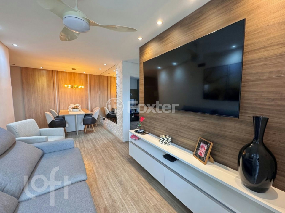 Apartamento à venda com 2 quartos, 67m² - Foto 34