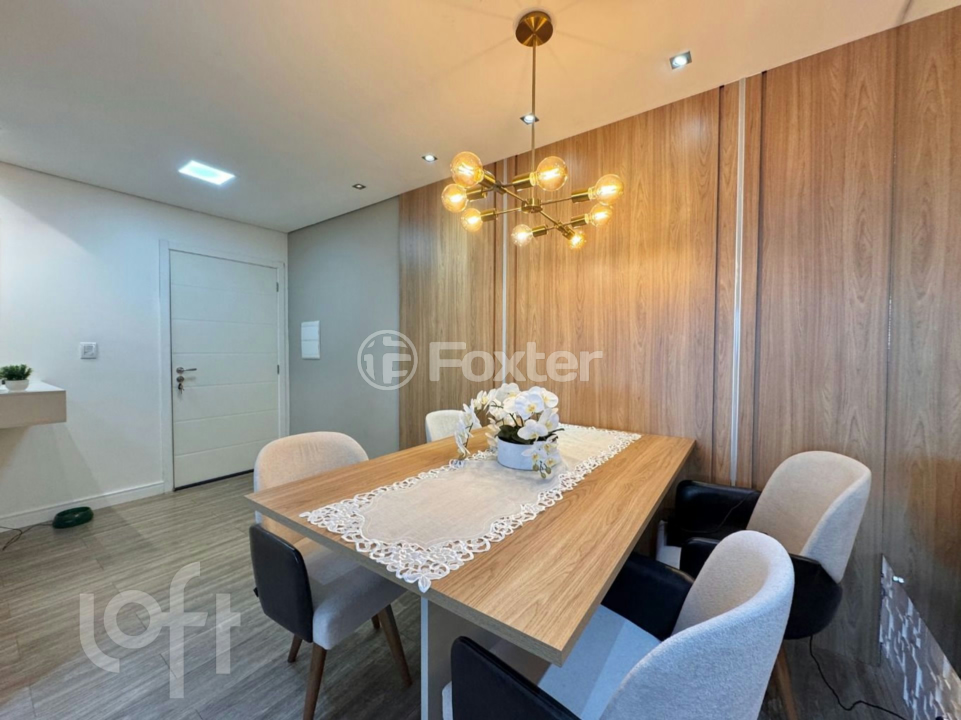Apartamento à venda com 2 quartos, 67m² - Foto 8