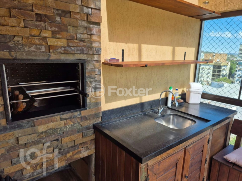 Cobertura à venda com 2 quartos, 170m² - Foto 2