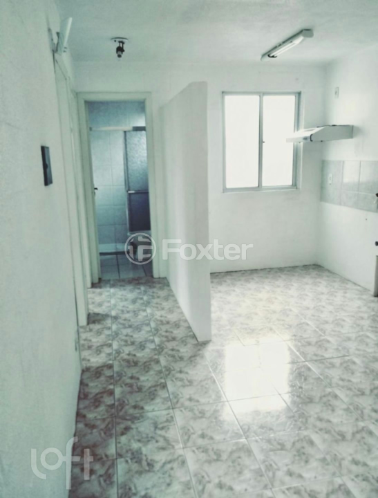 Apartamento à venda com 2 quartos, 38m² - Foto 7
