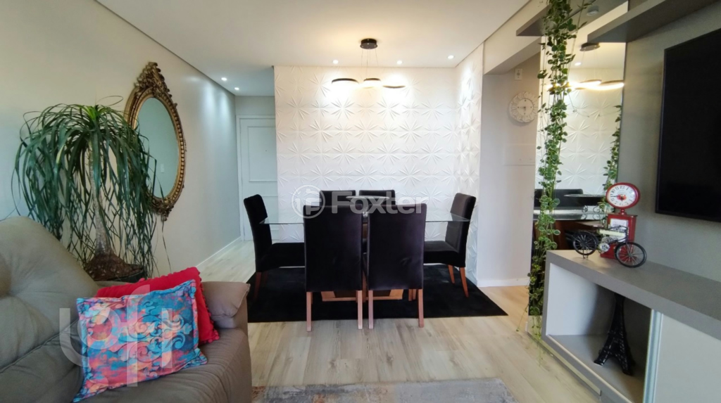 Apartamento à venda com 2 quartos, 75m² - Foto 2