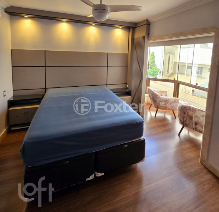 Cobertura à venda com 3 quartos, 250m² - Foto 8