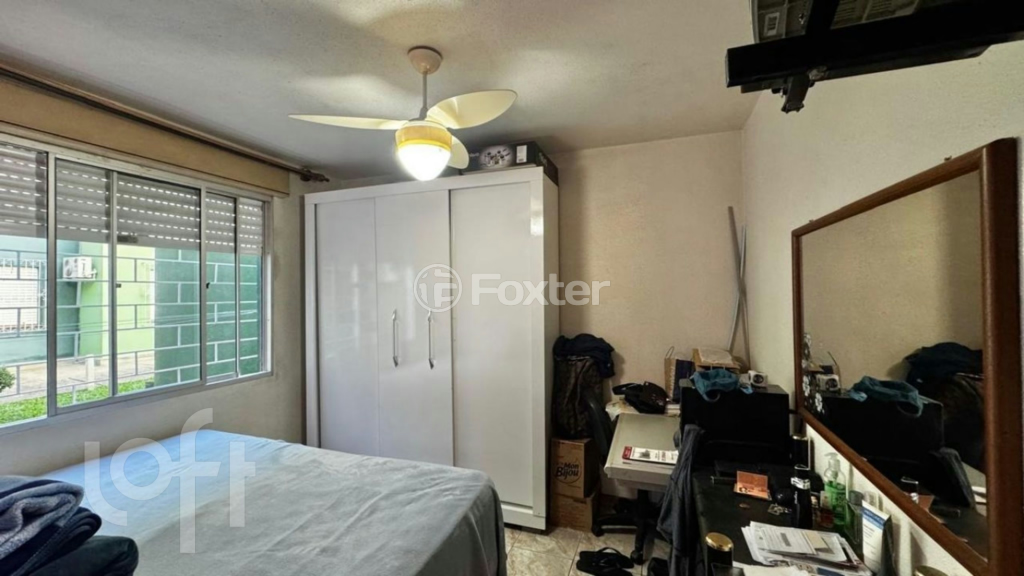 Apartamento à venda com 2 quartos, 41m² - Foto 3
