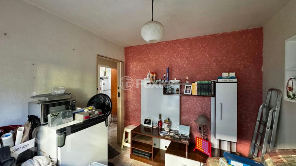 Apartamento à venda com 2 quartos, 41m² - Foto 2