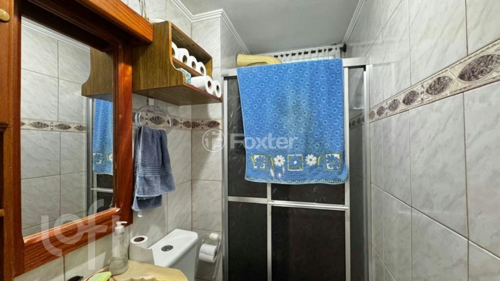 Apartamento à venda com 2 quartos, 41m² - Foto 8