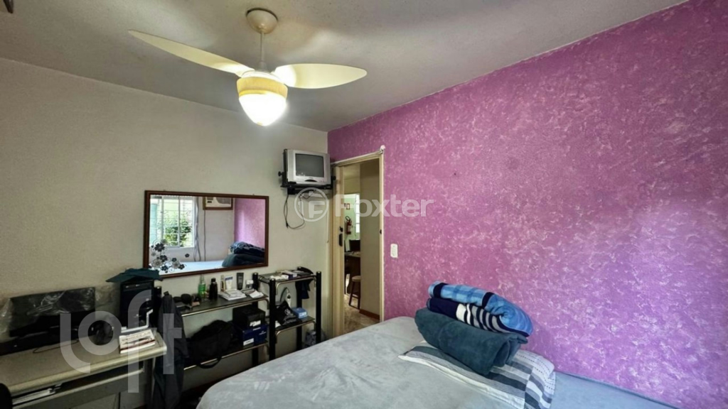 Apartamento à venda com 2 quartos, 41m² - Foto 5