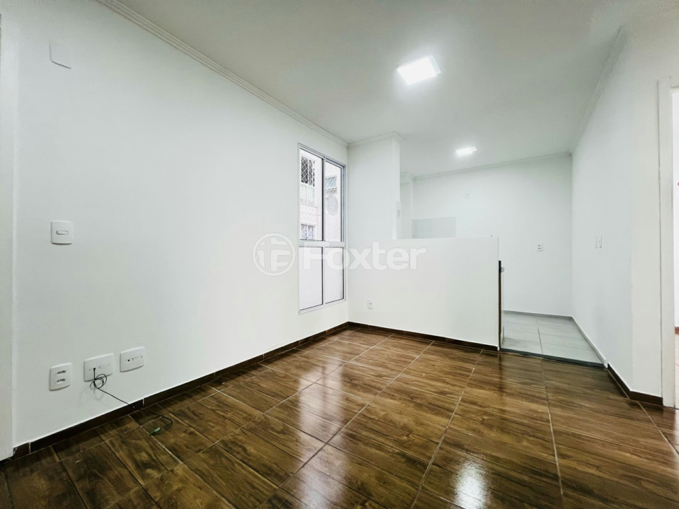 Apartamento à venda com 2 quartos, 39m² - Foto 2
