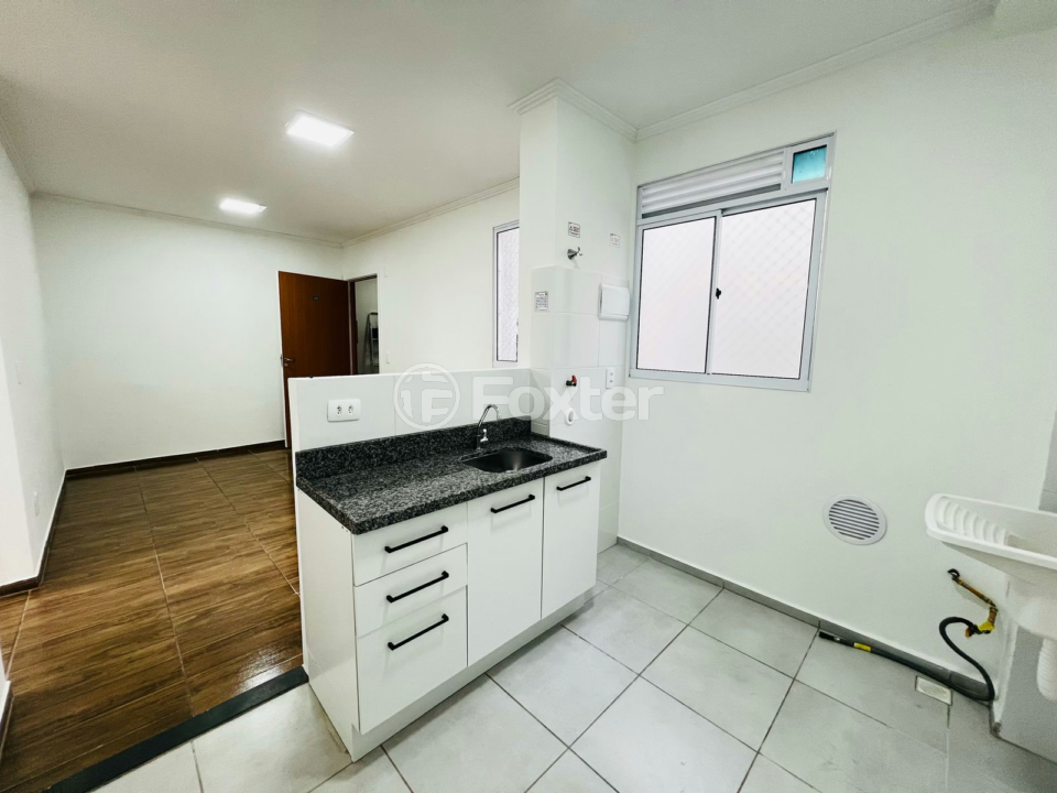 Apartamento à venda com 2 quartos, 39m² - Foto 3
