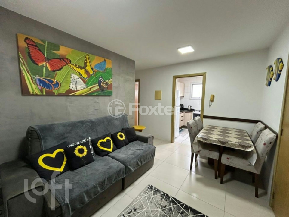 Apartamento à venda com 2 quartos, 62m² - Foto 2