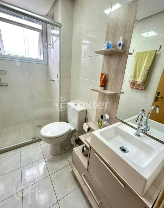 Apartamento à venda com 2 quartos, 62m² - Foto 4