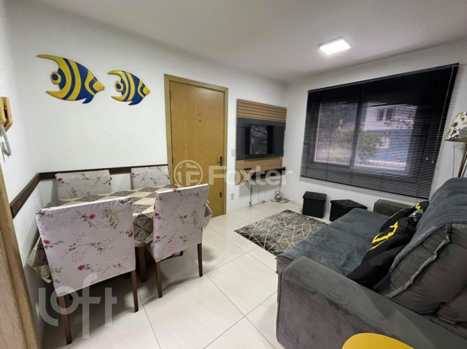 Apartamento à venda com 2 quartos, 62m² - Foto 6